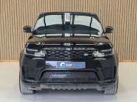 Used Land Rover Range Rover Sport HSE Dynamic 300 HP (220 kW) 2021 Black SUV