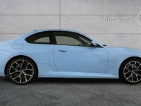 Used BMW M2 Shadowline 460 HP (338 kW) 2023 Blue Coupe