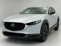 Used Mazda CX-30 Homura-Line 140 HP (102 kW) 2026 White SUV