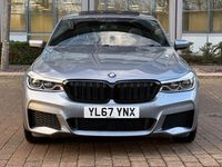 Used BMW 630 M Sport 2018 Blue Coupe