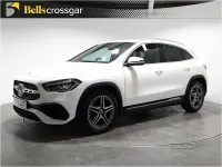 Used Mercedes GLA200 Executive 150 HP (110 kW) 2021 White SUV