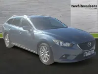 Used Mazda 6 145 HP (106 kW) 2015 Estate