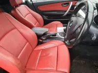 Used BMW 118 Cabriolet M Sport 143 HP (105 kW) 2010 Black Cabriolet