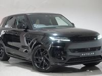 Used Land Rover Range Rover Sport SE Dynamic 300 HP (220 kW) 2023 Black SUV