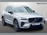 Used Volvo XC60 Ultimate 247 HP (181 kW) 2024 Silver SUV