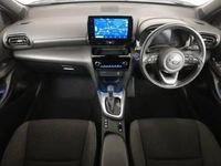 Used Toyota Yaris Hybrid Design 116 HP (85 kW) 2023 Silver Estate