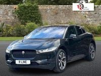 Used Jaguar I-Pace 294 kW (400 HP) 2019 Black SUV