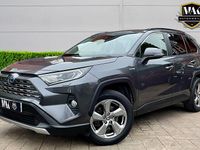 Used Toyota RAV4 2020 Grey SUV