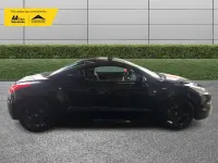 Used Peugeot RCZ 2013 Black Coupe