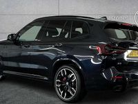 Used BMW X3 Performance 335 HP (246 kW) 2023 Black SUV