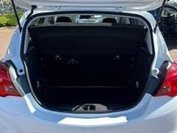 Second-hand Vauxhall Corsa 75 CP (55 kW) 2019 Alb Hatchback