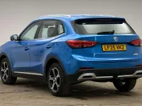 Used MG ZS SE 196 HP (144 kW) 2025 Blue SUV