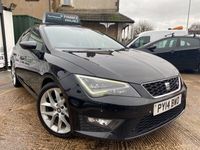 used Seat Leon ST 2.0 TDI CR FR Euro 5 (s/s) 5dr OCT 24 MOT JU SERVICED 2KEYS Hatchback