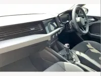 Used Audi A1 S-Line 147 HP (108 kW) 2023 Black SUV