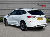 Used Ford Kuga ST-Line 147 HP (108 kW) 2023 White SUV