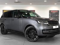 New Land Rover Range Rover Autobiography 2025 SUV