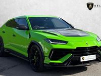Used Lamborghini Urus 2024 Green SUV
