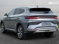 Used BYD Seal U Comfort 324 HP (238 kW) 2025 Grey SUV