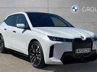 Used BMW iX M Sport 295 kW (402 HP) 2025 White SUV