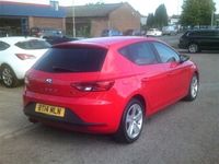 used Seat Leon TSI FR TECHNOLOGY