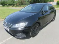 Used Seat Leon Ecomotive 2017 Black Hatchback