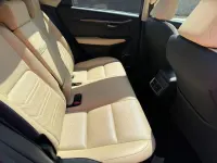 Used Lexus NX300h 197 HP (144 kW) 2017 Red SUV