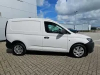 Used VW Caddy Business 114 HP (83 kW) 2025 White MPV