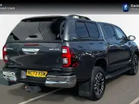 Used Toyota HiLux 2023 Pickup