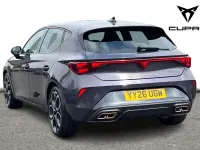 Used Cupra Leon 204 HP (150 kW) 2026 Dark void Hatchback