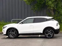 New Alfa Romeo Junior Ti 145 HP (106 kW) 2026 Solid  sempione white SUV