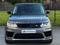 Used Land Rover Range Rover Sport Autobiography Dynamic 2019 Grey SUV
