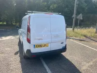 Used Ford Transit Limited 115 HP (84 kW) 2016 White Van