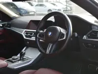 Used BMW 420 Cabriolet M Sport 184 HP (135 kW) 2022 Black Cabriolet