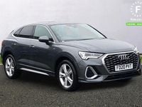 Used Audi Q3 Comfort 150 HP (110 kW) 2020 Grey SUV