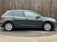 used VW Polo MK6 Hatchback 5Dr 1.0 80PS Match EVO