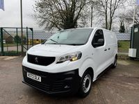 Second-hand Peugeot e-Expert 100 kW (136 CP) 2022 Alb Van