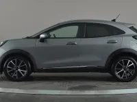 Used Ford Puma Titanium 125 HP (91 kW) 2023 Silver SUV