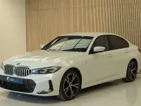 Used BMW 320 M Sport 184 HP (135 kW) 2023 White Sedan