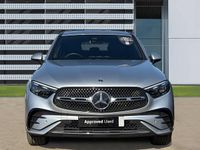 Used Mercedes GLC300 AMG Line Premium 291 HP (214 kW) 2025 Silver Coupe