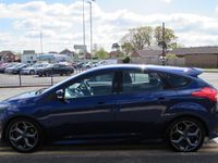 used Ford Focus 2.0 TDCi 185 ST-3 5dr