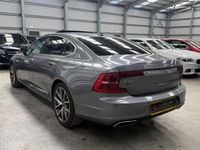 Used Volvo S90 Inscription 2017 Grey Sedan