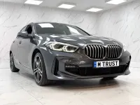 Used BMW 118 M Sport 140 HP (102 kW) 2019 Grey Hatchback