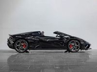 used Lamborghini Huracán 5.2 V10 LP 610-2 EVO Spyder LDF Euro 6 (s/s) 2dr