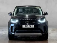 Used Land Rover Discovery 5 HSE 2017 Black SUV