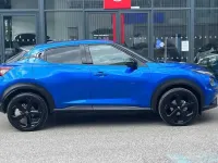 New Nissan Juke Tekna 143 HP (105 kW) 2025 Blue SUV