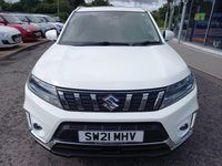 Used Suzuki Vitara SZ5 129 HP (94 kW) 2021 Not known SUV