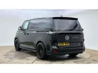 Used VW ID. Buzz 150 kW (204 HP) 2023 Black MPV