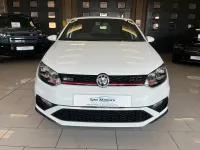 Used VW Polo GTI 2017 White Hatchback
