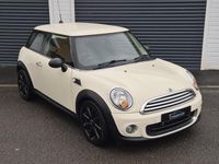 Used Mini ONE Hatch 2012 White Hatchback