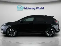 Used Ford Puma ST-Line X 125 HP (91 kW) 2022 Black SUV